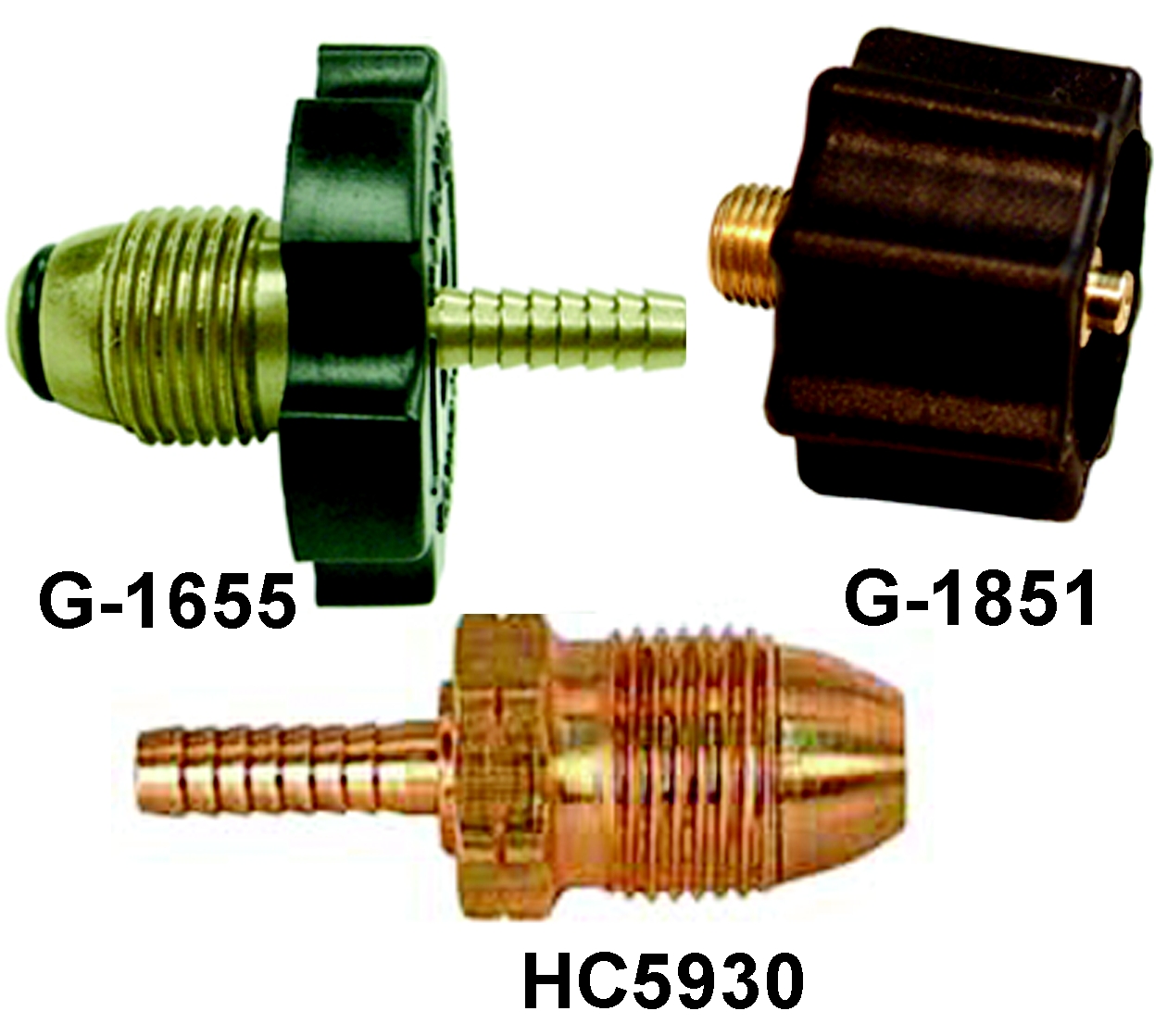 POL & QCC Connectors